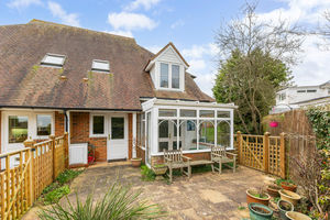 Patio Garden - click for photo gallery
